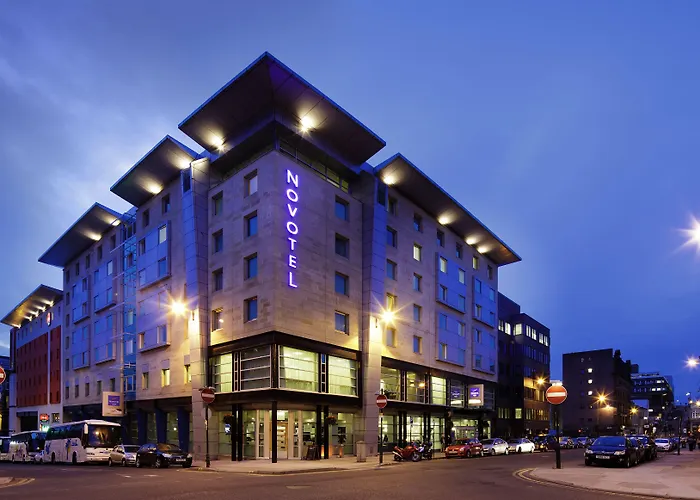 Novotel Centre Hotel
