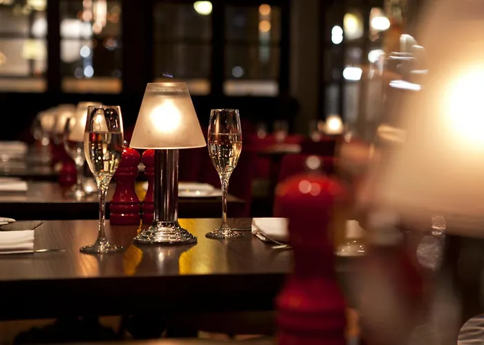 - - Ctr Theatreland By Ihg Glasgow