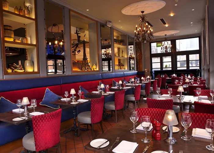 - - Ctr Theatreland By Ihg Glasgow