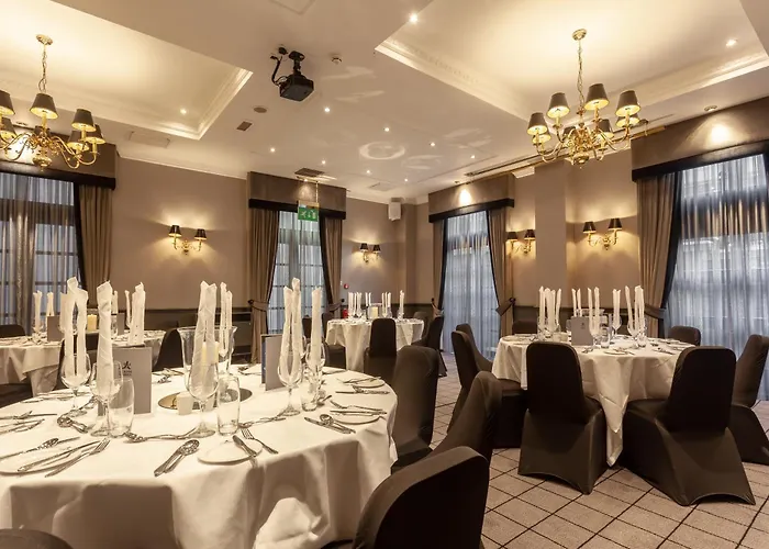 - - Ctr Theatreland By Ihg מלון גלאזגו