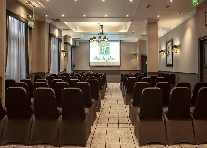 - - Ctr Theatreland By Ihg 4* גלאזגו