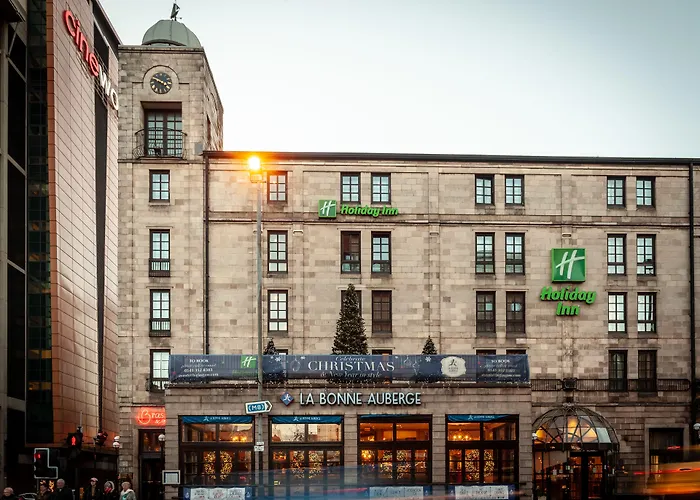 Hotel - - Ctr Theatreland By Ihg 4*