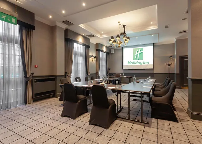 Hotel - - Ctr Theatreland By Ihg Glasgow