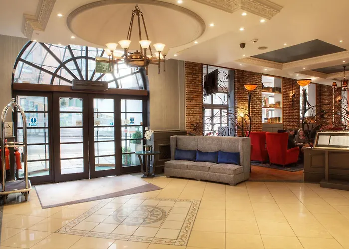 - - Ctr Theatreland By Ihg מלון 4*