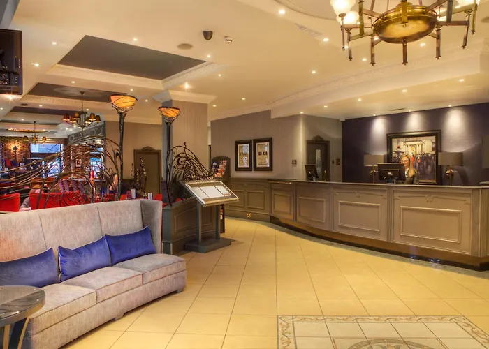 - - Ctr Theatreland By Ihg Hotel Glasgow