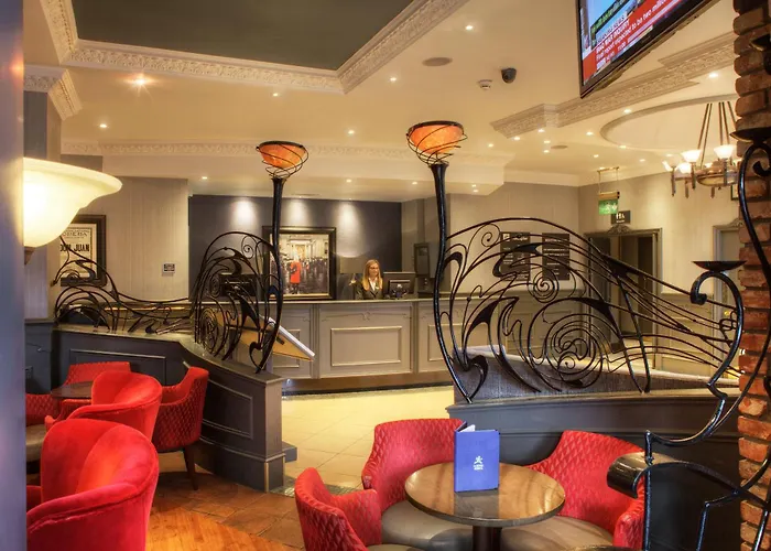 - - Ctr Theatreland By Ihg Glasgow