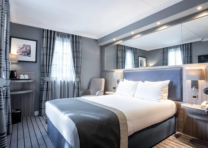 מלון - - Ctr Theatreland By Ihg 4*