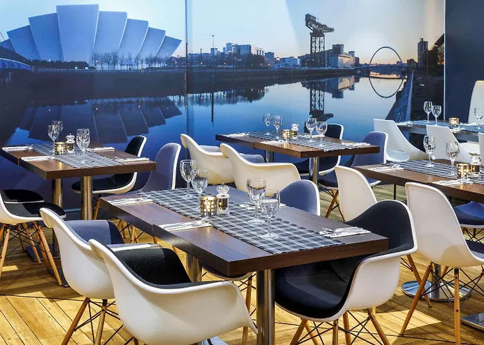 Ibis Centre - Sauchiehall St 3* Glasgow