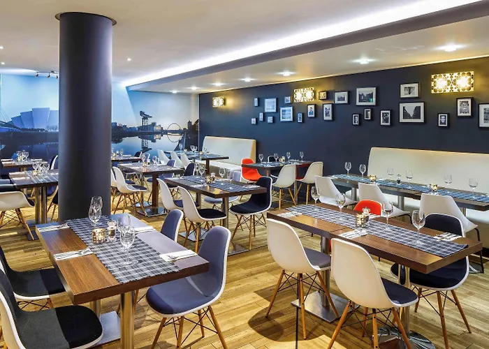 Ibis Centre - Sauchiehall St Hotell