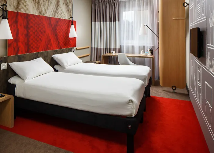 Hotell Ibis Centre - Sauchiehall St