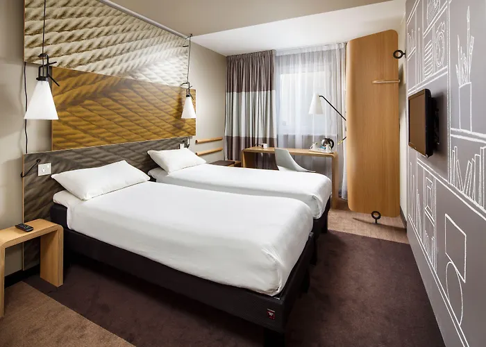Hotell Ibis Centre - Sauchiehall St