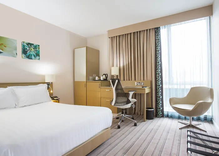 Otel Hilton Garden Centre 4*