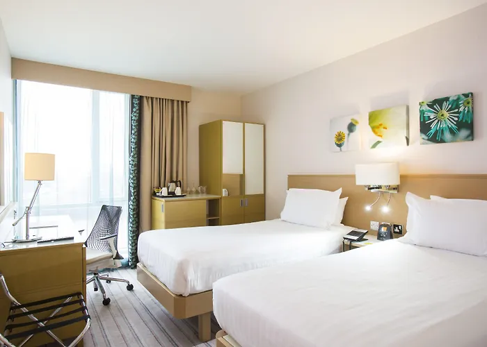 Hilton Garden Centre Otel