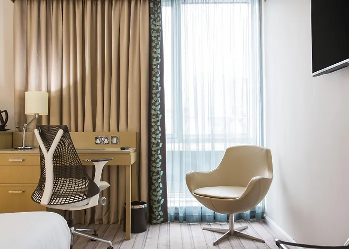 Hilton Garden Centre Hotel Glasgow