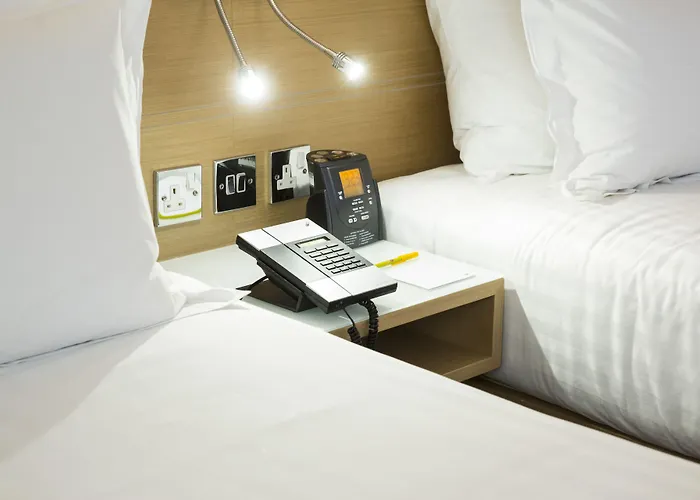 Hotel Hilton Garden Centre