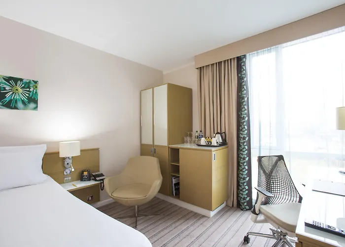 Hilton Garden Centre Hotel Glasgow