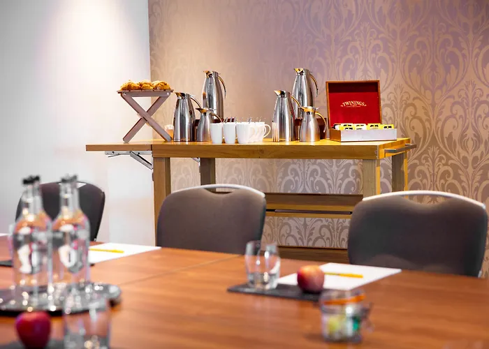 Otel Hilton Garden Centre 4*