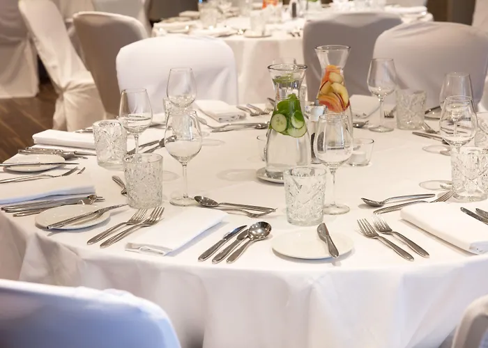 Otel Hilton Garden Centre Glasgow