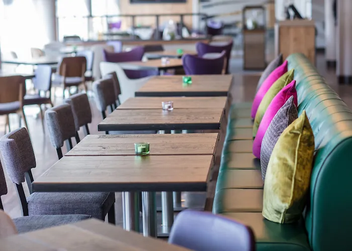 ヒルトン ガーデン シティ センター ホテル