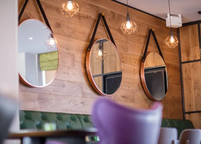 Otel Hilton Garden Centre 4*