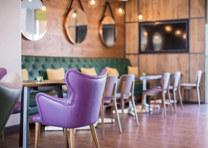 Hilton Garden Centre 4*