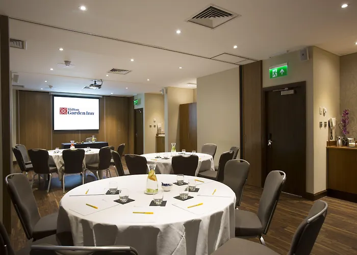 Hilton Garden Centre Otel Glasgow