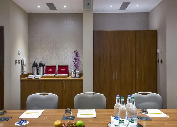 Hotel Hilton Garden Centre Glasgow