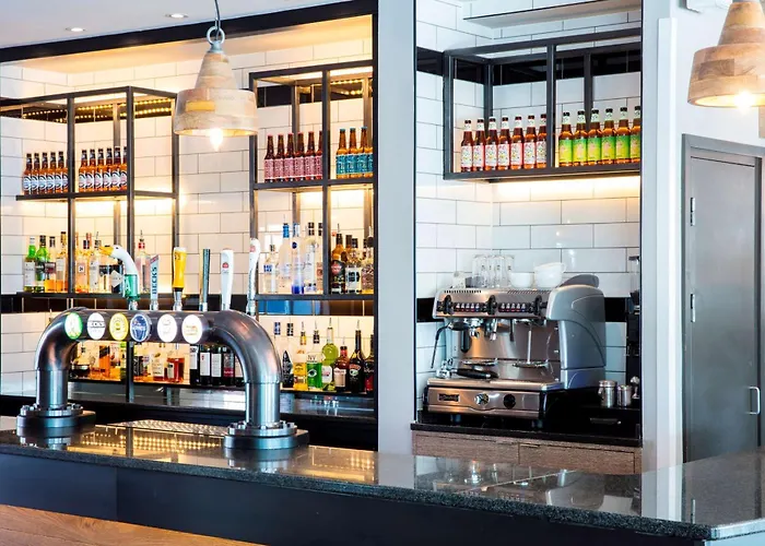 ヒルトン ガーデン シティ センター 4* グラスゴー