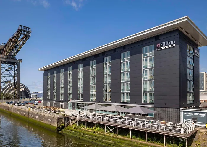 Hilton Garden Centre Hotel Glasgow