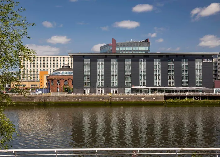 Hilton Garden Centre Hotel Glasgow