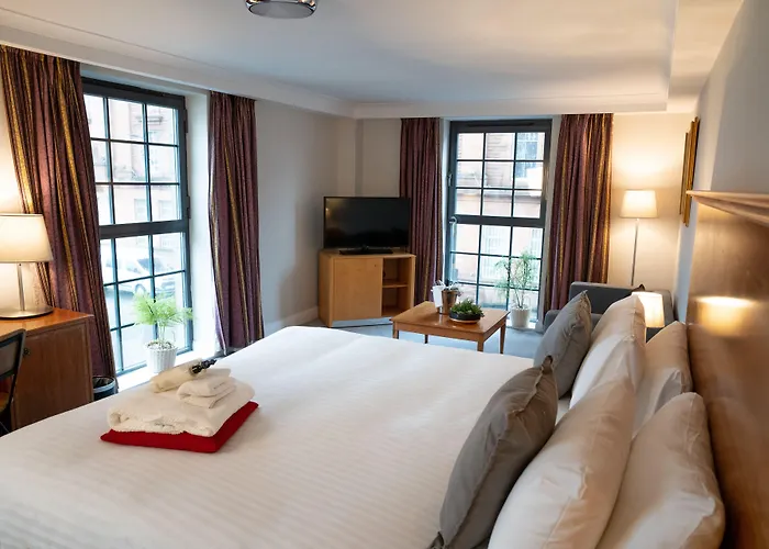 Argyle Hotel, Bw Signature Collection 4*