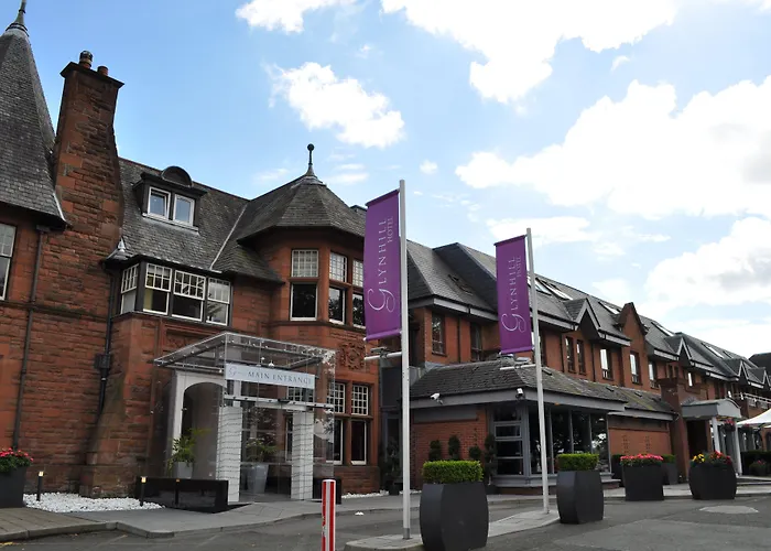 Glynhill & Near Airport Glasgow