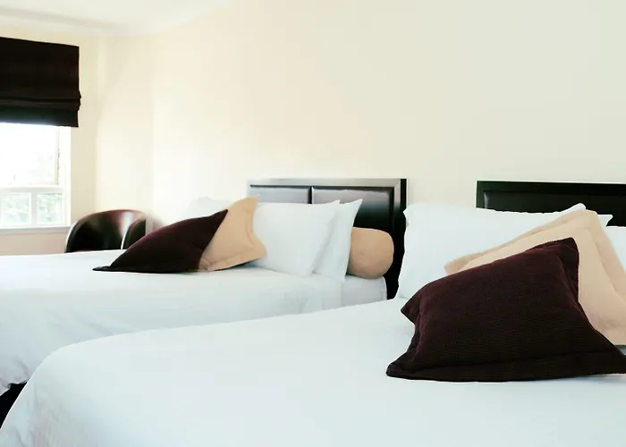Hotel Glynhill & Near Airport Glasgow