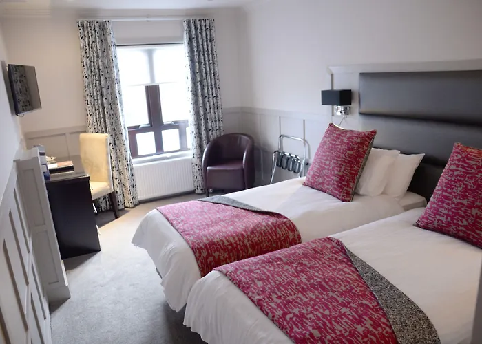 Glynhill & Near Airport 4* غلاسغو