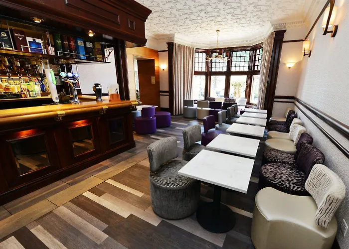 Hotel Glynhill & Near Airport Glasgow