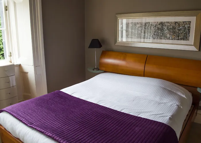 格拉斯哥西区梦之屋公寓酒店