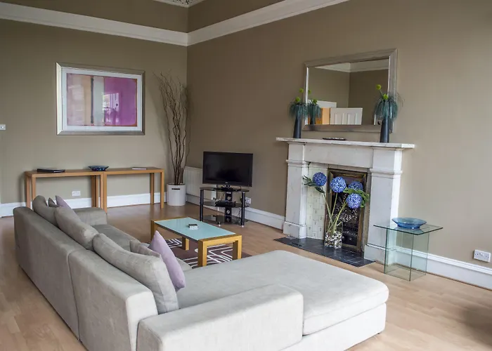 Dreamhouse West End Appartamento Glasgow