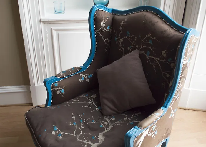 格拉斯哥西区梦之屋公寓酒店