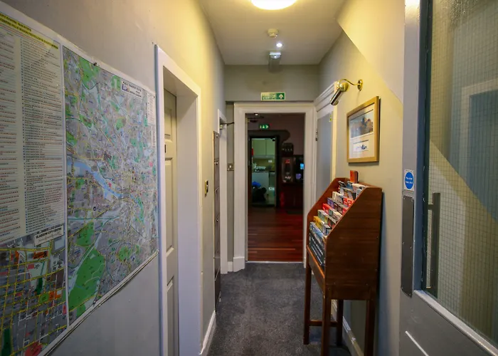 ホテル Charing Cross