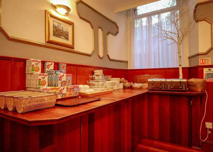 Charing Cross 3* Glasgow