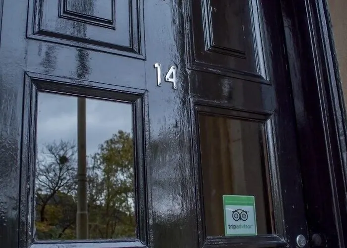 格拉斯哥西区梦之屋公寓酒店