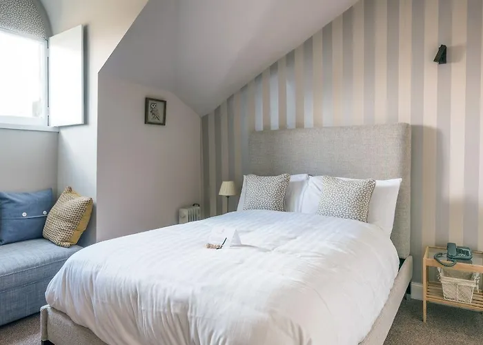 The Belhaven Pensión Glasgow