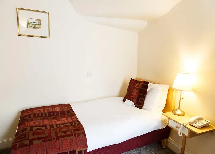 בית הארחה The Belhaven גלאזגו