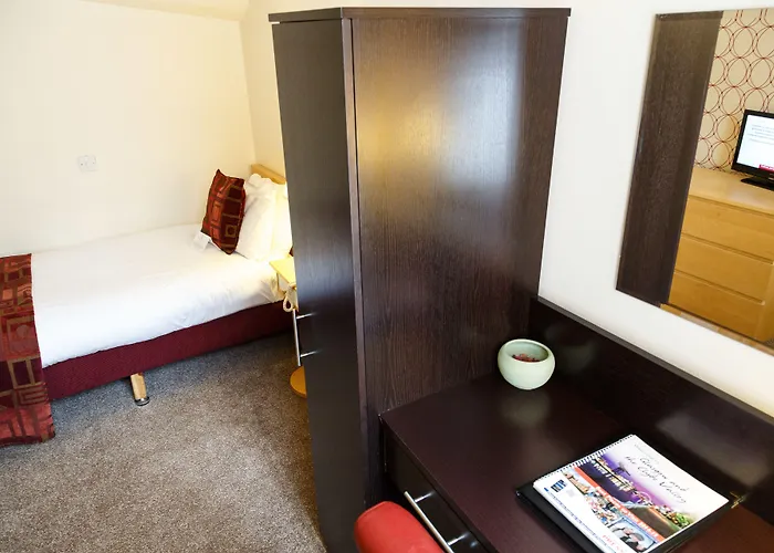 The Belhaven Pensión