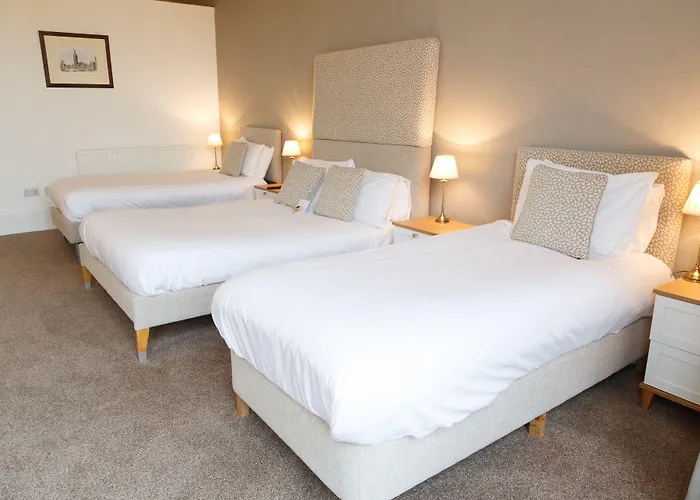 Pensión The Belhaven Glasgow