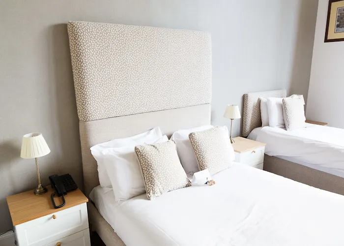 Vendégház The Belhaven 3*