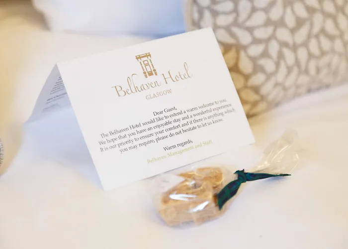 The Belhaven Vendégház Glasgow