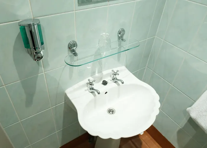 The Belhaven 3* גלאזגו