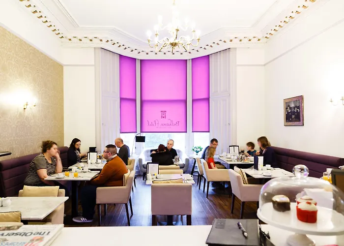 Pensión The Belhaven