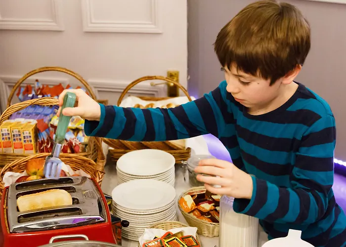 The Belhaven 3* גלאזגו